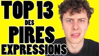 NORMAN - TOP 13 DES PIRES EXPRESSIONS