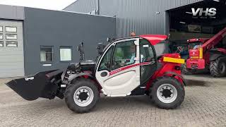 Manitou MLT 625 Preimum walk around