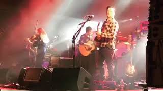 Modest Mouse ‘Bukowski’ (snippet) at The Anthem Washington DC 4/30/2018