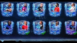 FIFAMOBILE 21: Preseason freeze winter day|Gudmundsson 105 Update #fifamobile2021#preseason #freeze