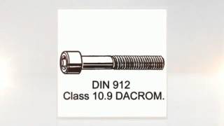 Steel screw manufacturer in India