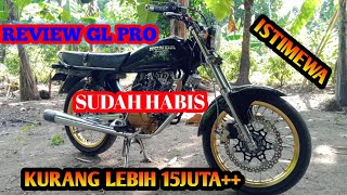 REVIEW MODIFIKASI GL PRO MINIMALIS MADIUN