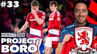 THE REALITY OF THE PREM IS SETTING IN! | Football Manager 24 Career Mode #33