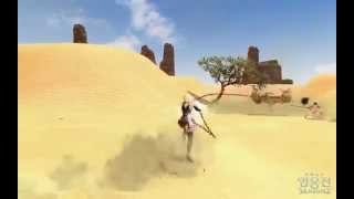 Mabinogi Heroes (Vindictus) Vella Dual Blade 720p