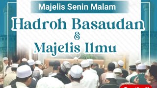 Majelis Senin malam  Syarah Hadits Arba'in Nawawiyah  # KANDUNGAN #