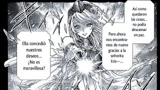 Katya de Corona Boreal vs Lete del Olvido (Saintia Sho)