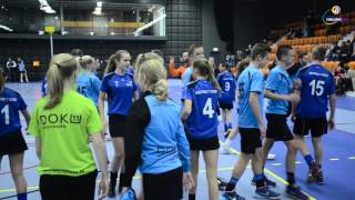 Korfbal Challenge 2015 Dagjournaal - Dag 1