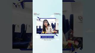 Frankfinn Student Testimonial | Himanshi from Maninagar Center