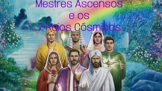 Mestres Ascensos Fraternidade Branca