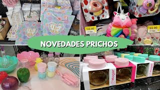 Recorrido por prichos, Novedades y cositas para el próximo día de las madres||Compras para el hogar