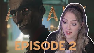 I hate these people. | NEW Anime Fan reacts to Arcane Ep. 2