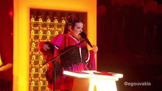 Eurovision 2018 Netta - Israel - Toy ft chiken song!