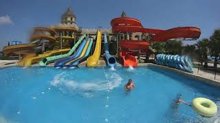 Sunny Beach Aqua Paradise Water Park June 2018