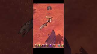 SOLO GANK 1V1 BEAR PAWS ALBION ONLINE #shorts #albion #albiononline #gank #mmorpg #pvp  #albionpvp