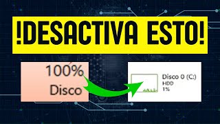 DESACTIVA ESTAS FUNCIONES EN WINDOWS y Libera tu CPU | 2024