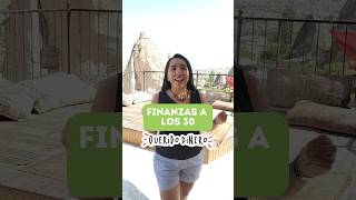 Finanzas a los 30 ft. Silvia Mercado Finanzas #finanzasparatodos #finanzaspersonales #finanzassanas