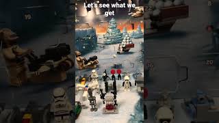 LEGO Star Wars 2021 Advent Calendar Day 22