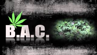 BAC Organic Grow - abono crecimiento cannabis