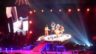 Christina Aguilera - Nasty, Naughty Boy - Dallas, Tx