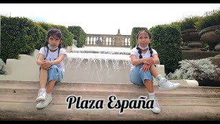 PLAZA ESPAÑA BARCELONA | A QUICK VISIT