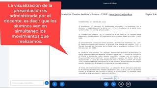 BigBlueButton: Cómo gestionar una clase o mesa de examen