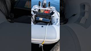 Inflatable boat fishing #shorts #shortvideo #boating #inflatable boatfishing#fishingboat  latable