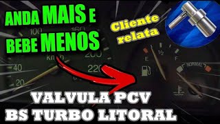 Anda MAIS e bebe MENOS.com ISSO. relata CLIENTE #valvulapcv