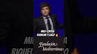 💣🪨MILEI CONTÓ CUANDO DEJÓ DE SER HINCHA DE BOCA 🔥