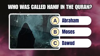 Islam General Quiz #4 Islamic quiz questions | Quran quiz in english | #quranquiz #islamicquiz