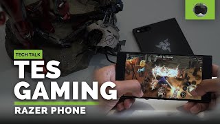 Tes Gaming Razer Phone Indonesia