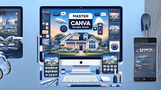 Maximizing Real Estate Impact with Canva: A Guide for Agents