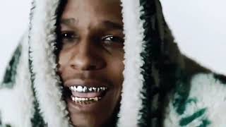 A$AP Rocky x $uicideboy$ - WILDIN (Music Video)