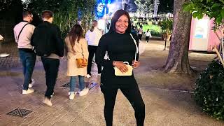 Denmark Vlog: Last Night in Copenhagen | Tivoli Gardens | Fireworks