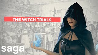 The Twisted Salem Witch Trials