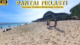 Pantai Melasti Bali | Cocok Dijadikan Tempat Liburan Saat Lebaran