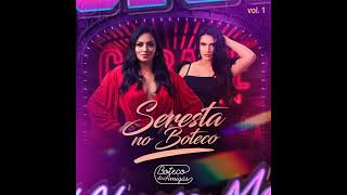 BOTECO DAS AMIGAS SERESTA PRA PAREDÃO VOL 1 MÚSICA NOVA