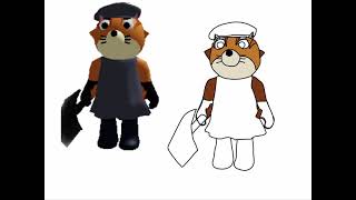 Kitty (Uniform, infected)