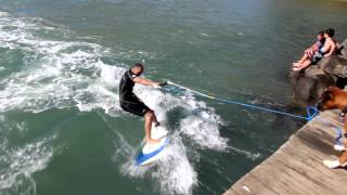 Bridge Surfing