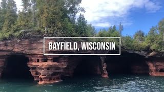 Travel: Bayfield, Wisconsin