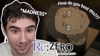 Re:Zero Season 1 Episode 23 REACTION 『Re:ゼロから始める異世界生活 海外の反応』