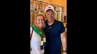 Jon Bon Jovi & Dr. Aly Cohen - The Smart Human