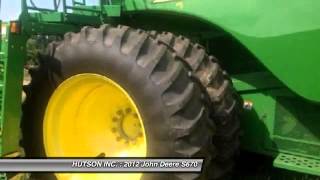 2012 John Deere S670, MAYFIELD, KY 8977427