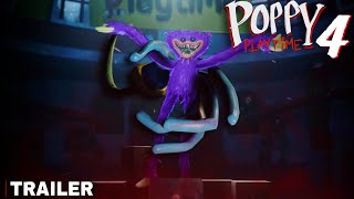 Poppy Playtime: Chapter 4 - Official Trailer