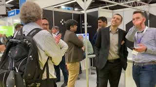 Codasip at Embedded World 2023 - Day 1