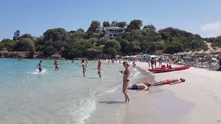 SPIAGGIA SOS ARANZOS - GOLFO ARANCI