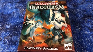 ASMR Assembling Crabtastic Idoneth Warband for Warhammer Underworlds (Elathain’s Soulraid)