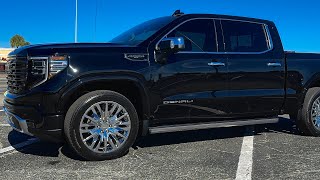 ALL NEW 2023 GMC DENALI ULTIMATE. EQUIPPED WITH MODERN LUXURY AND STYLE !!!