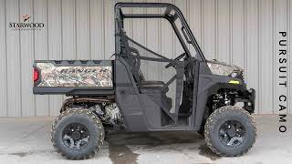 2023 Polaris® Ranger SP 570 Premium Polaris Pursuit Camo