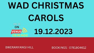 WEST ANKOLE DIOCESE CHRISTMAS CAROLS  19/12/2023