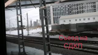 СДКП у р. Москва от 01.03